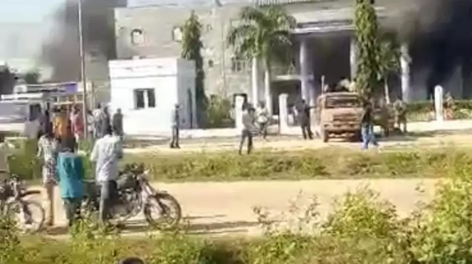 تقرير يكشف عن  أحداث النيل الازرق الدموية ..تفاصيل المؤامرة