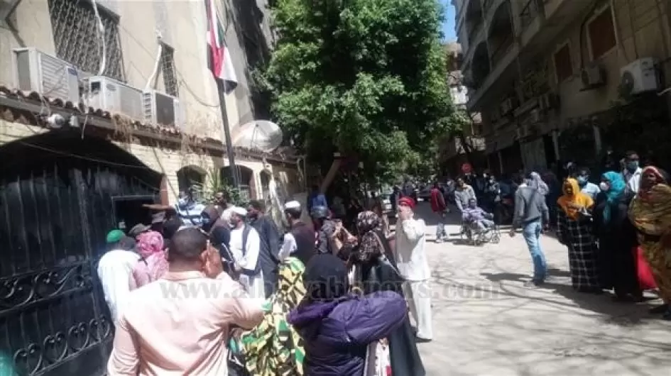 سفارة-السودان-القاهرة-1