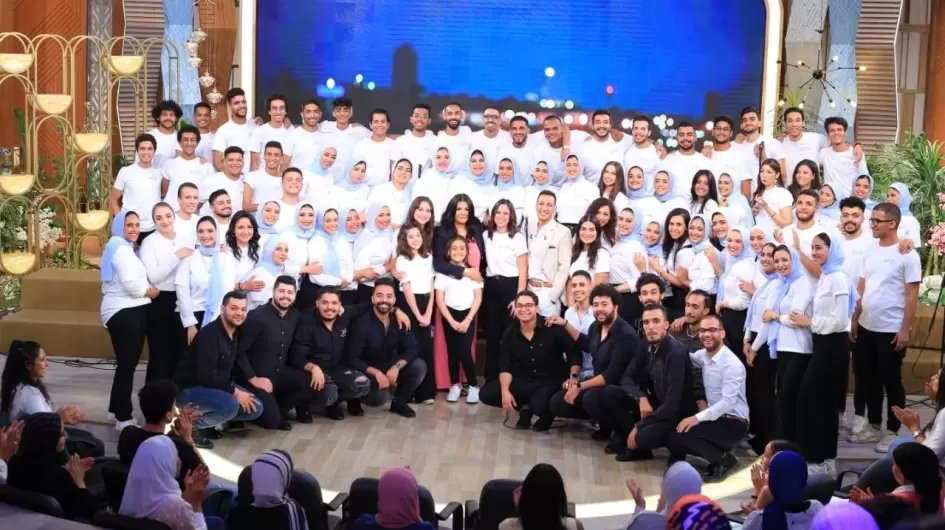 كورال روح الشرق