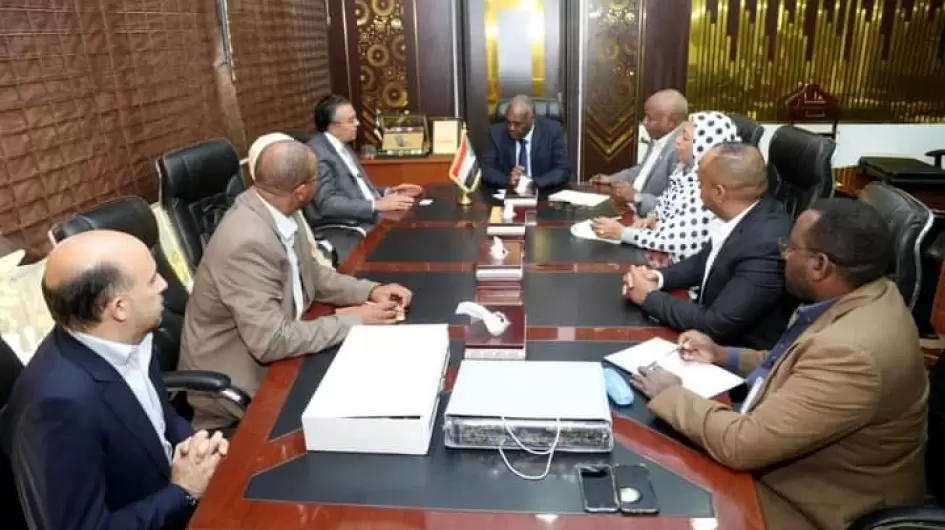 مجموعة كاديكس المغربية تستثمر في قطاع المعادن السوداني