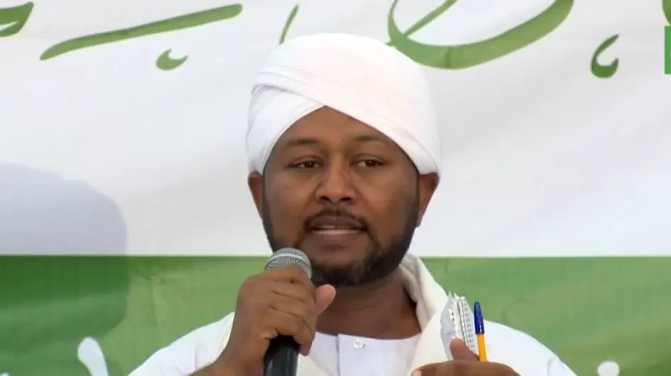 نداء السودان : انتهينا من صياغة وثيقة دستوريه  تحافظ على القيم والدين