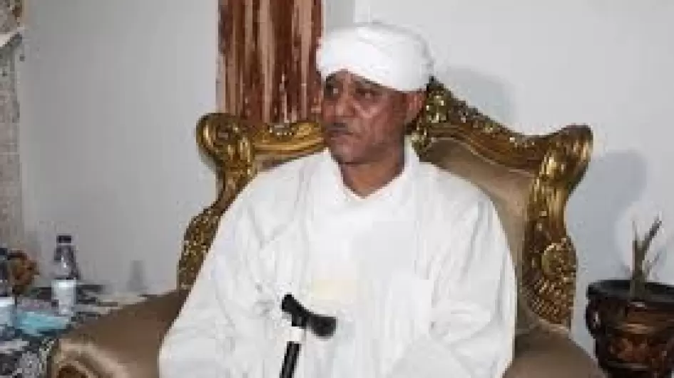الإدارة الأهلية : من وضعوا مسودة  دستور المحامين  فئة ضاله