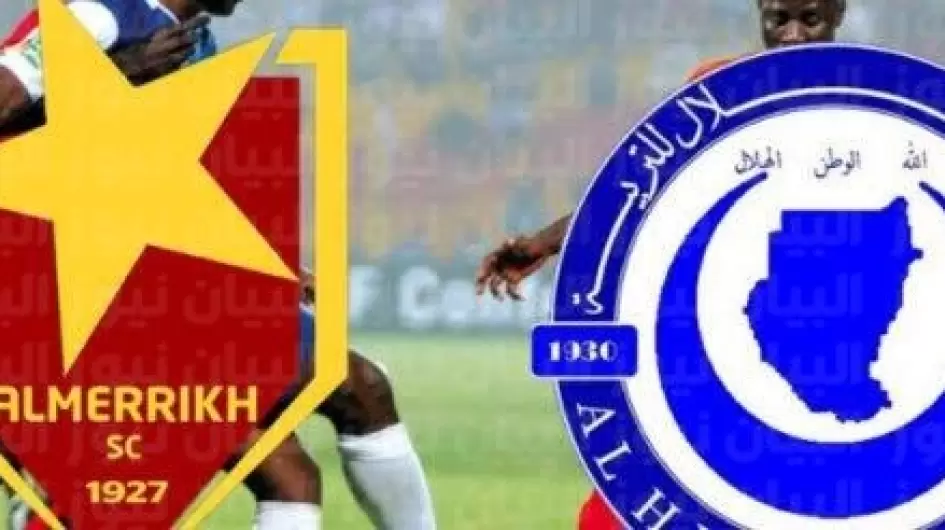 كلاسيكو الهلال والمريخ .. الطريق إلى صدارة الدوري الممتاز