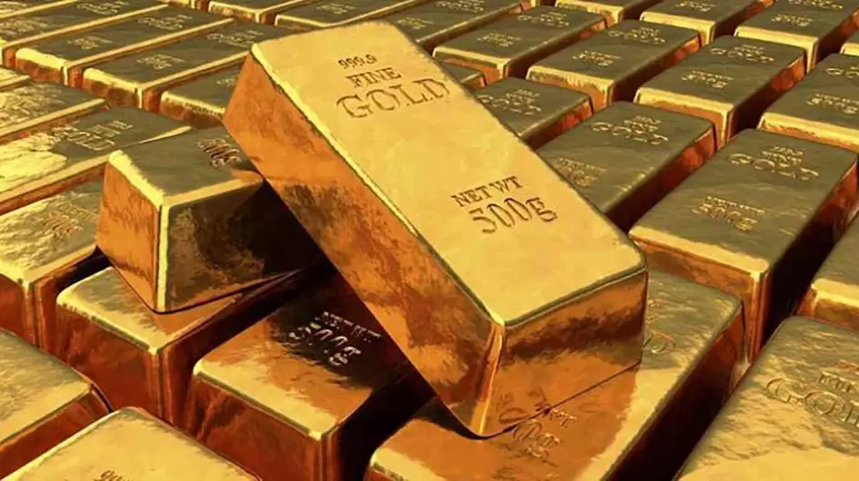 إرتفاع أسعار الذهب