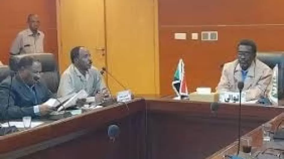 شمال كردفان تستعد لاستقبال وزير الثروة الحيوانية