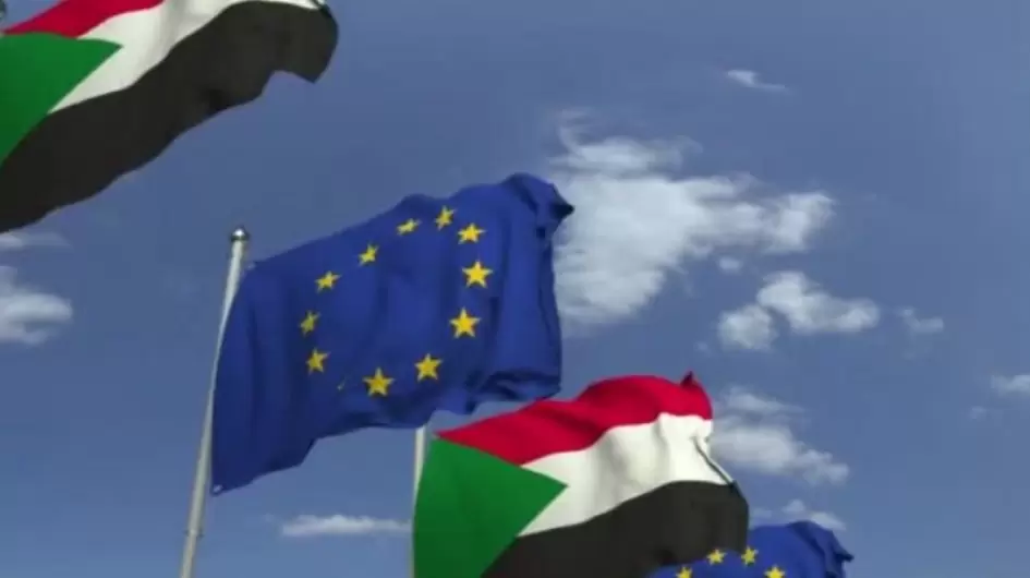 السودان-اوروبا