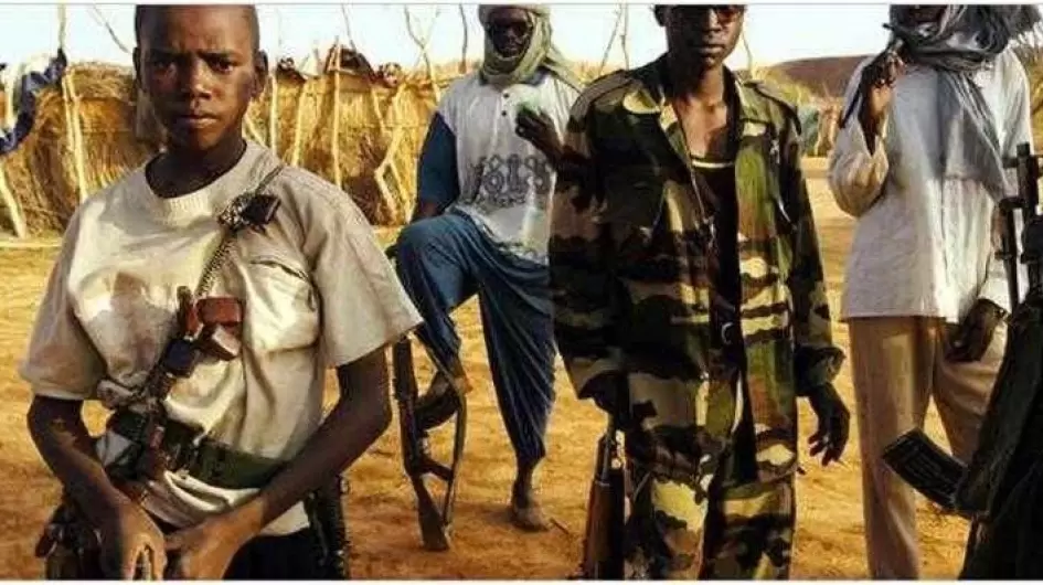 مجلس الأمن: ارتفاع مستوى تجنيد الأطفال في السودان
