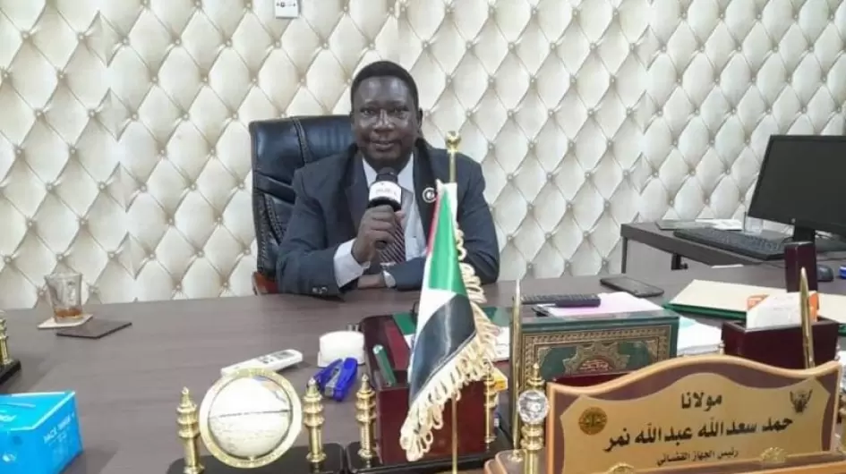 إتجاه لإنشاء محاكم بجميع محليات شرق دارفور