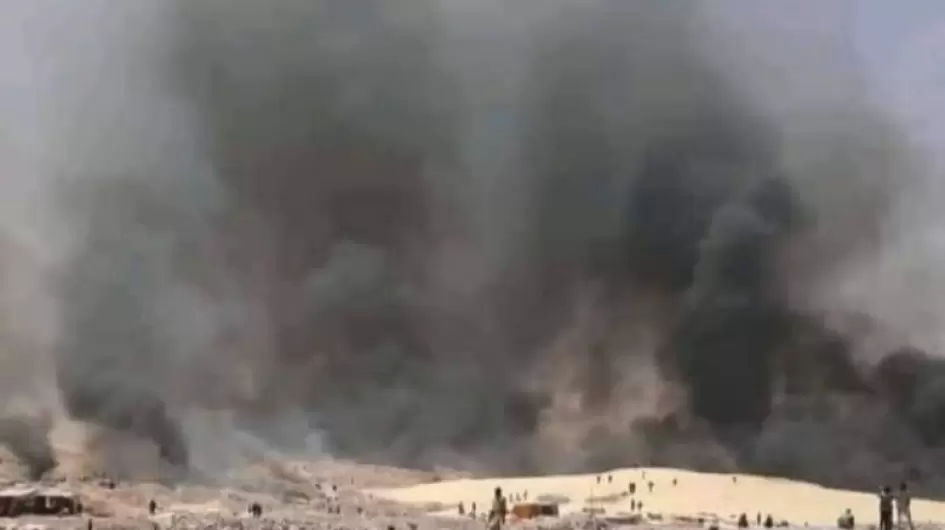احداث جنوب دارفور
