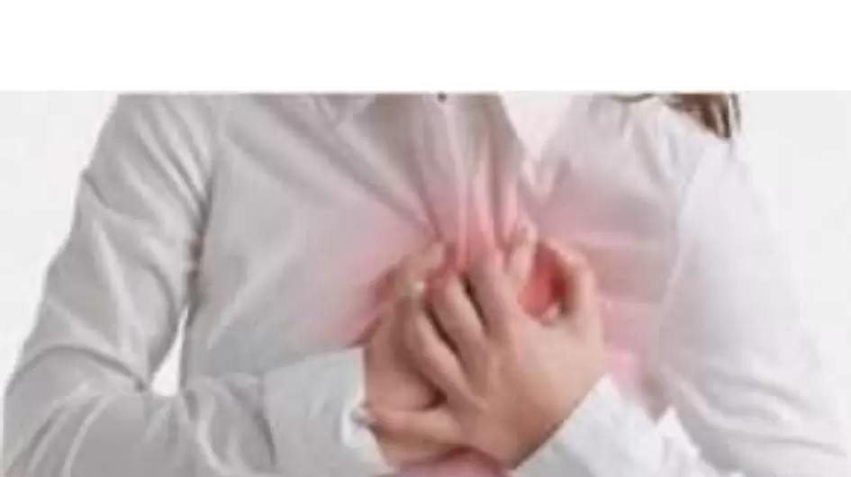 نموذج لاغراض جلطة صدرية
