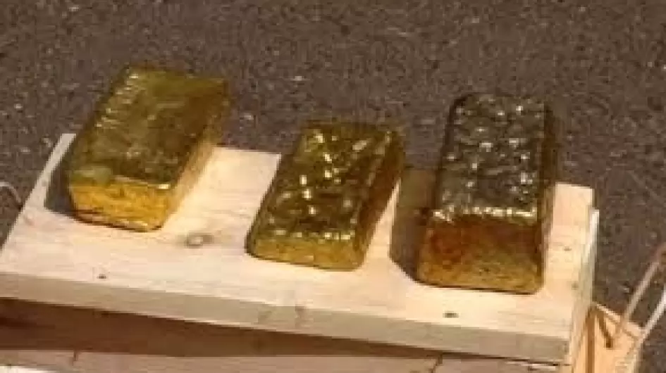 سبائك ذهب