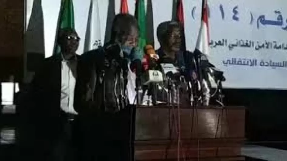 وزير المالية جبريل ابراهيم