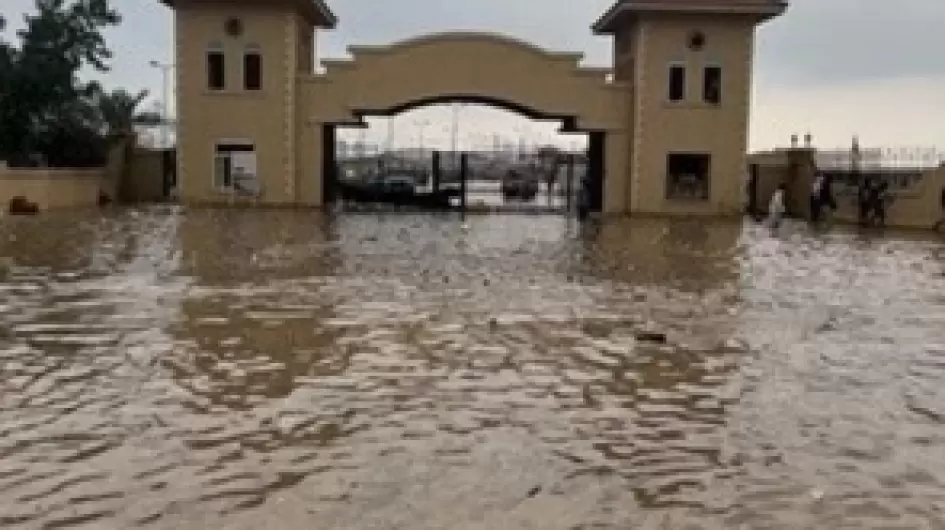 السيول ببورتسودان