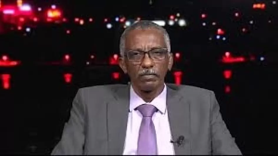 وجدي صالح (الحرية والتغيير)