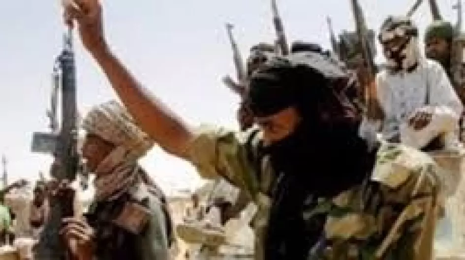 مليشيات مسلحة