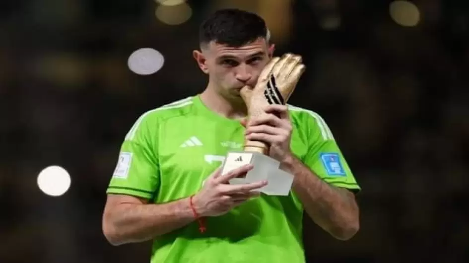 حارس منتخب الأرجنتين