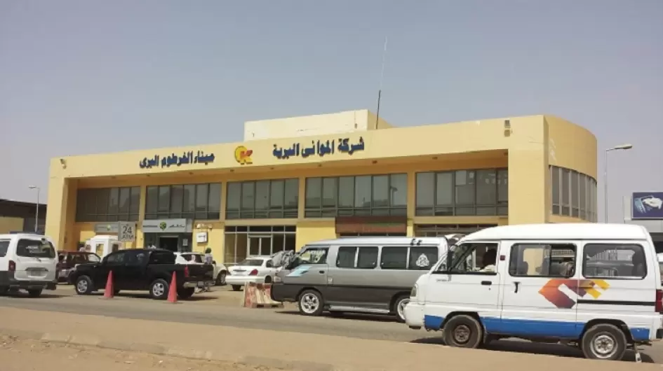 الميناء-البري-