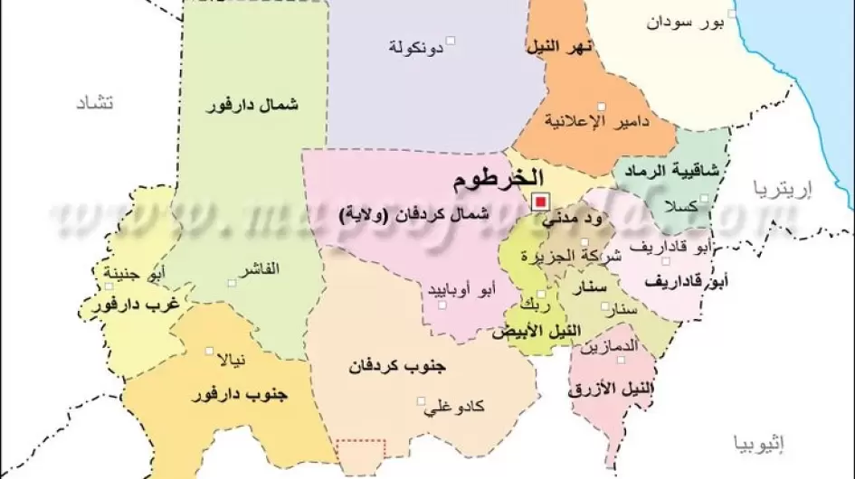 ارتفاع خفيف في درجات الحرارة بالسودان