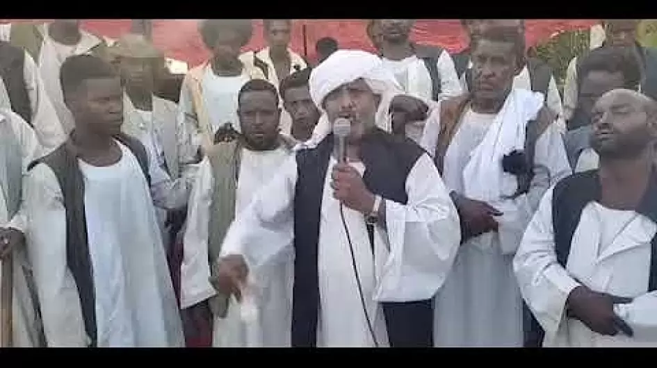 مقرر المجلس عبدالله اوبشار