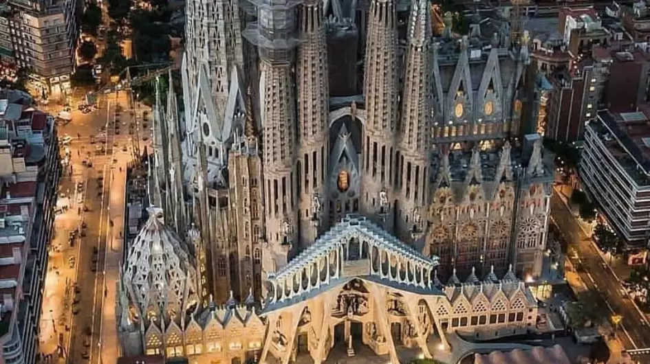 مدينة برشلونة