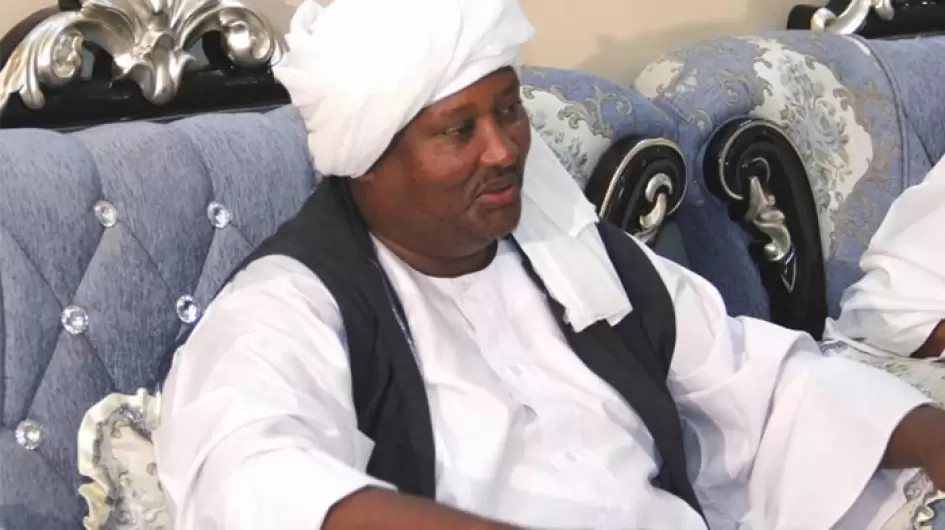 القيادي بتنسقية الشرق- مبارك النور