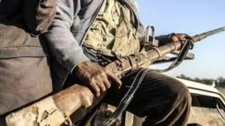 عصابة مسلحة