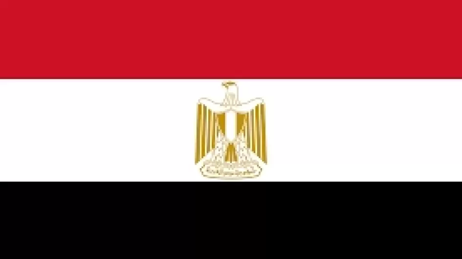 علم جمهورية مصر العربية