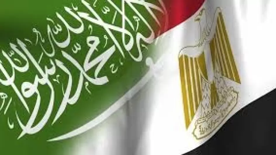 بيان مشترك للسعودية ومصر