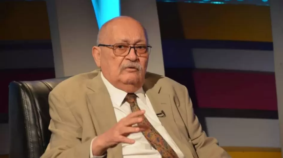 الخبير القانوني نبيل اديب