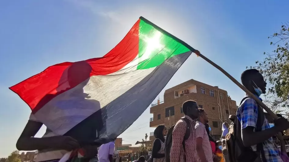 الأزمة السياسية في السودان