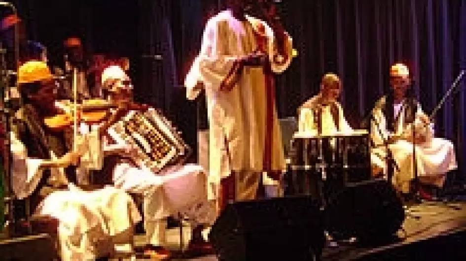 موسيقى سودانية