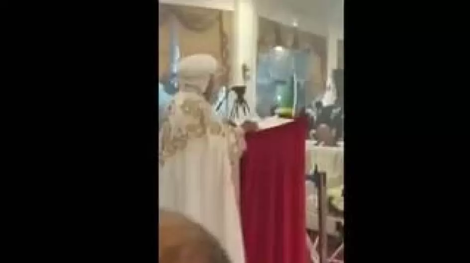 القداس المسيحي فى السعودية