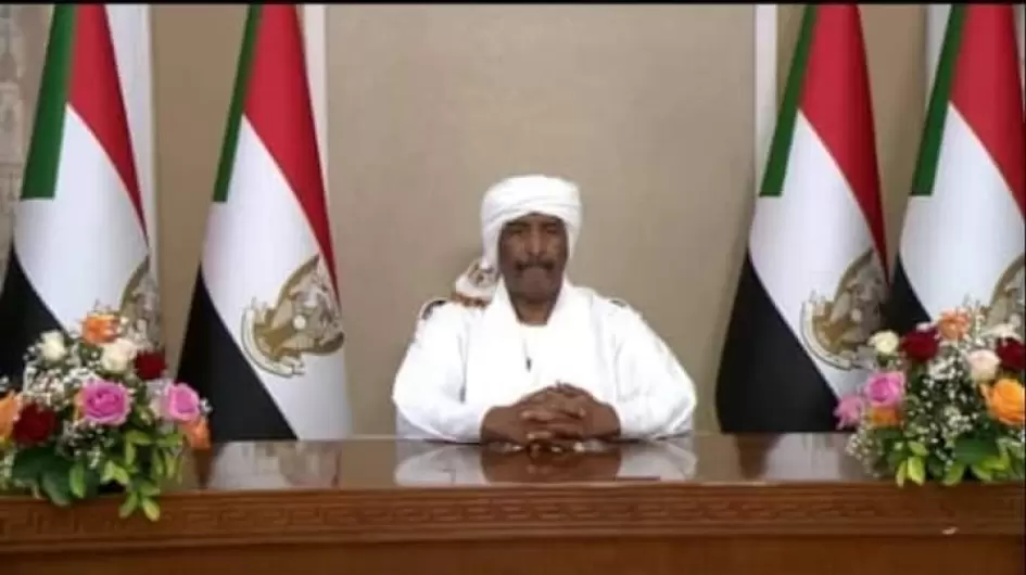 الفريق أول عبدالفتاح البرهان
