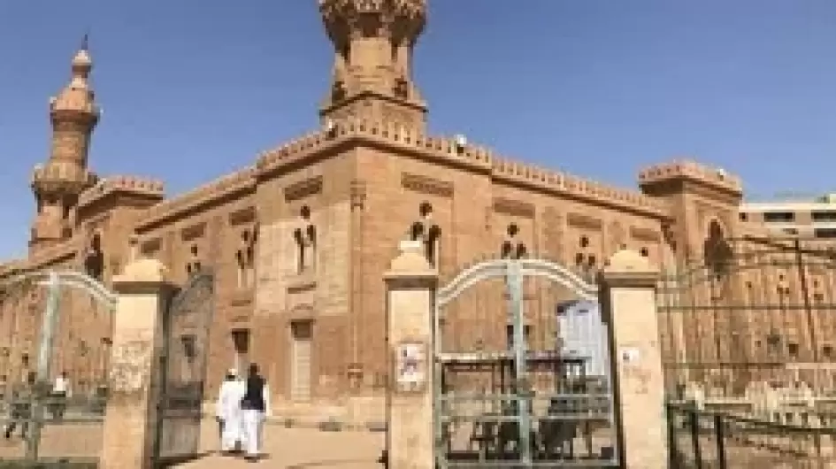 مسجد الخرطوم الكبير