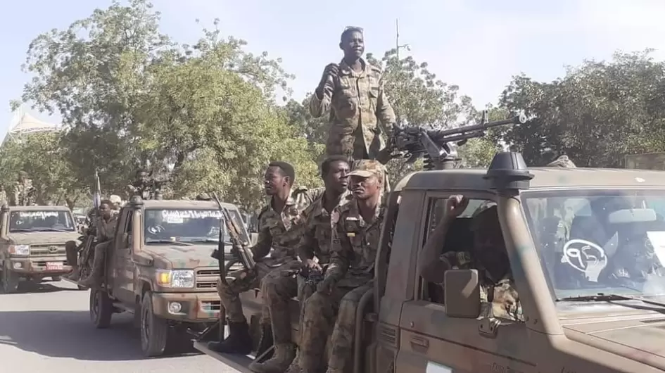 الجيش السوداني