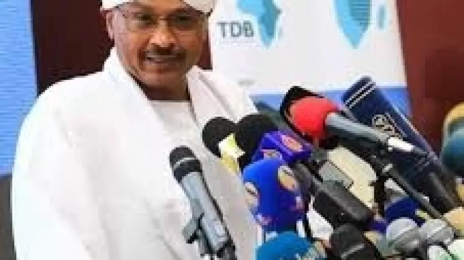 مبارك الفاضل