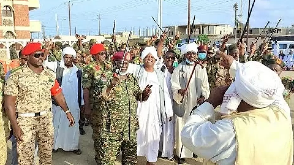 شيبة ضرار وسط انصارة
