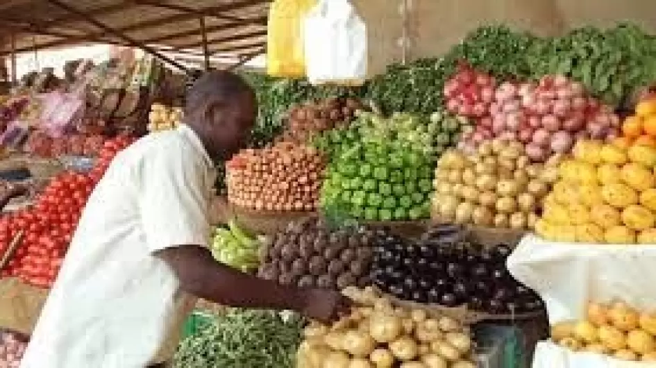 سوق الخرطوم للخضر والفاكهة