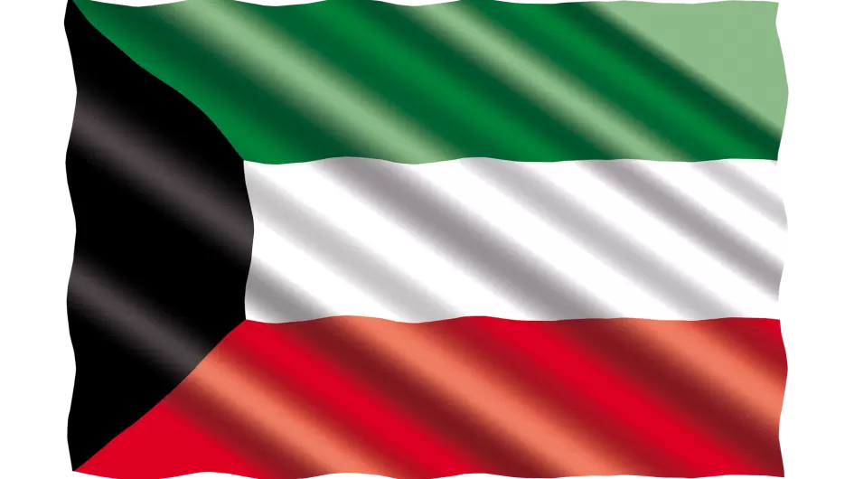علم دولة الكويت