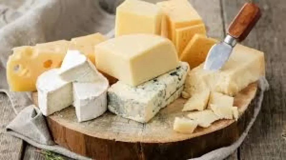 وجبة الجبن
