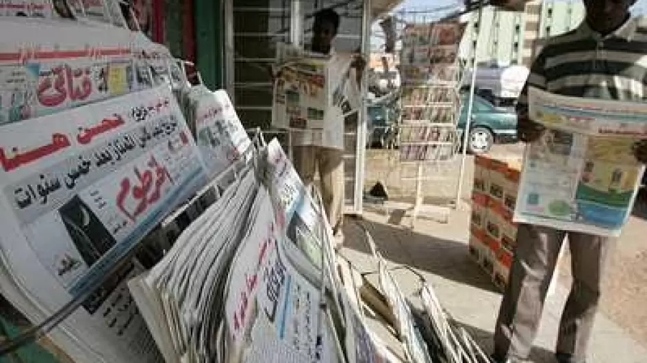 مراسلون بلا حدود: السودان في المرتبة 151 عالميًا في حرية الصحافة