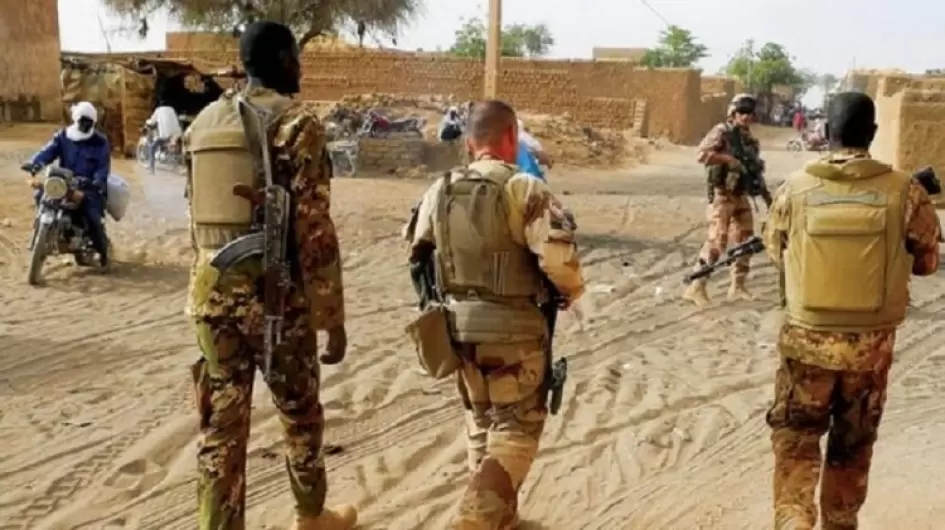 انتشار جنود عقب محاولة الانقلاب فى تشاد