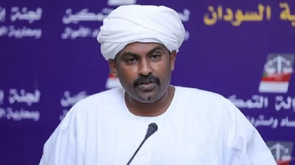 محمد الفكي سليمان