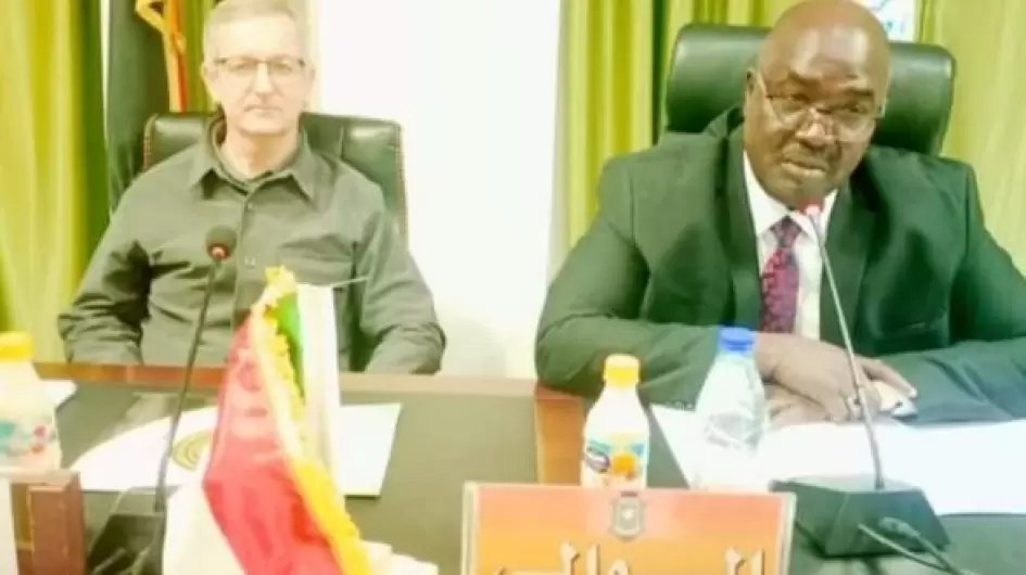 سفير الإتحاد الأوربي بالسودان
