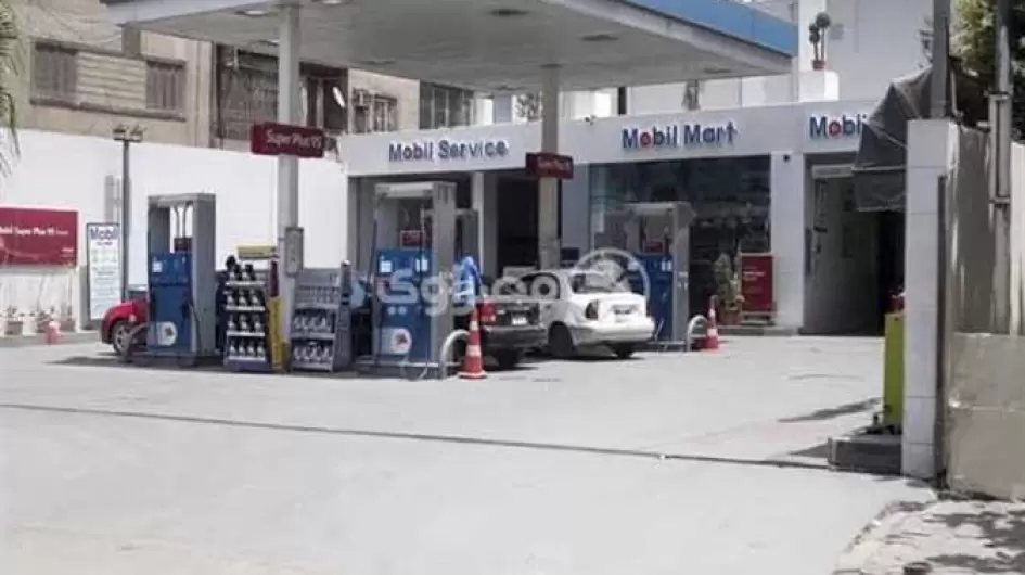 محطات الوقود بالخرطوم