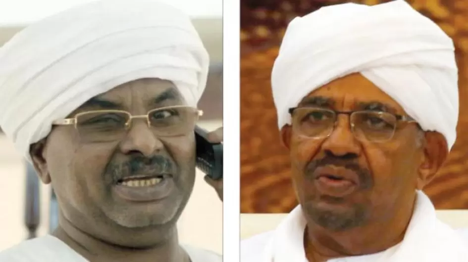 البشير- قوش