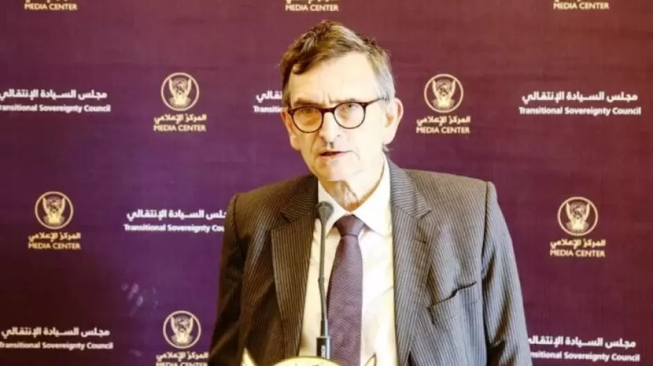 فولكر-بيرتس