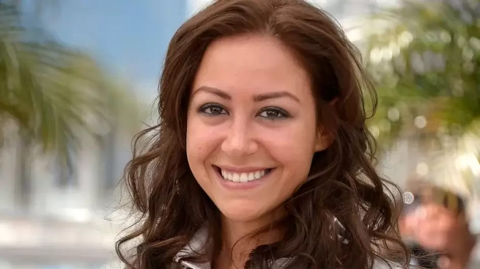 الفنانة المصرية منة شلبي