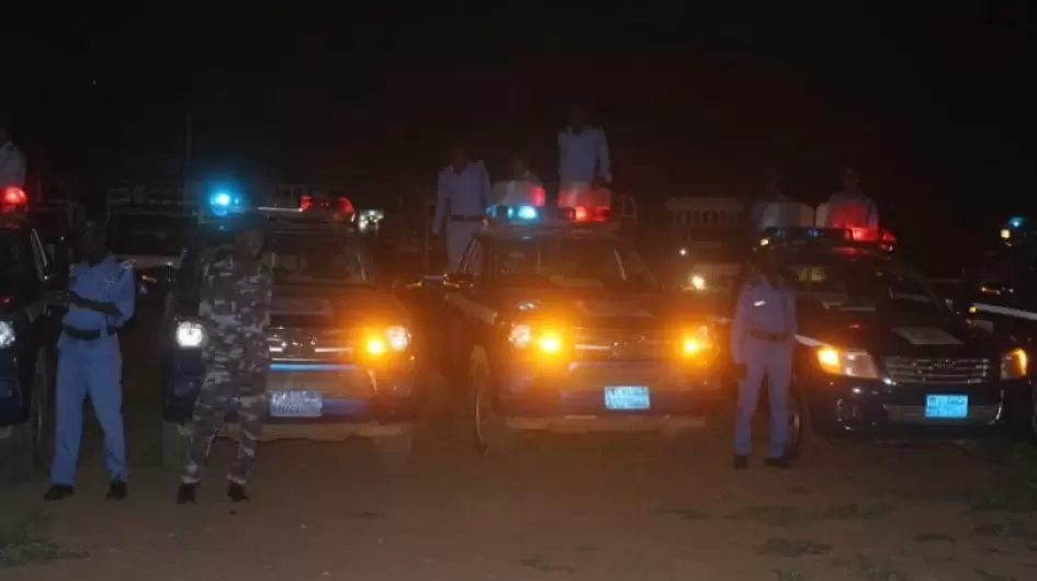 شرطة الولاية