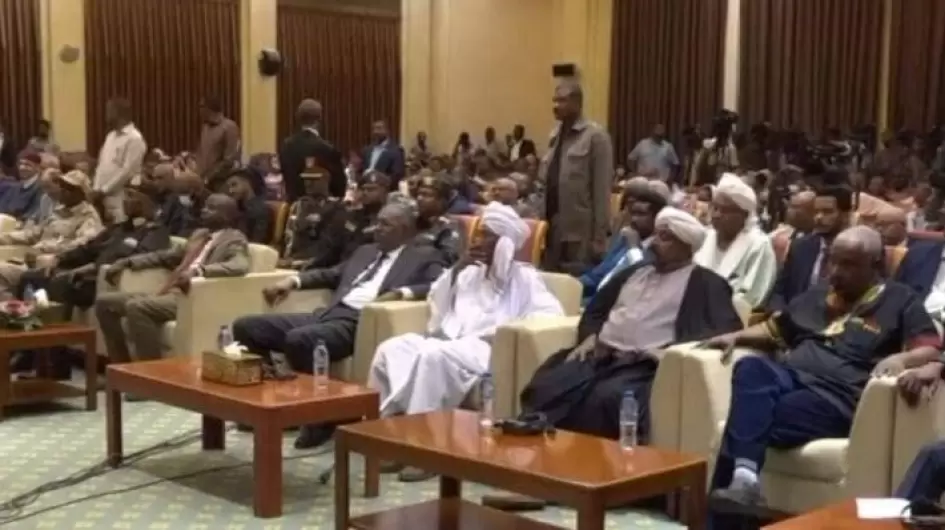المرحلة النهائية للاتفاق الاطاري